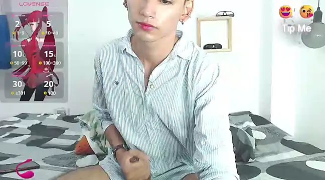 juan stiven online show from 1, 12, 2024