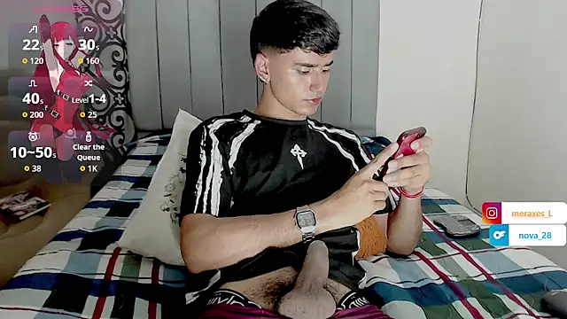 juan stiven online show from 17, 10, 2025