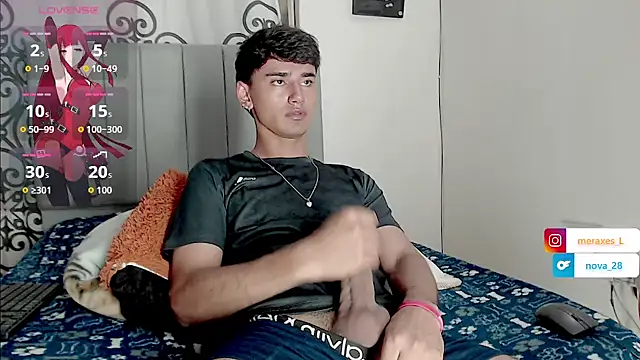 juan stiven online show from 31, 10, 2025