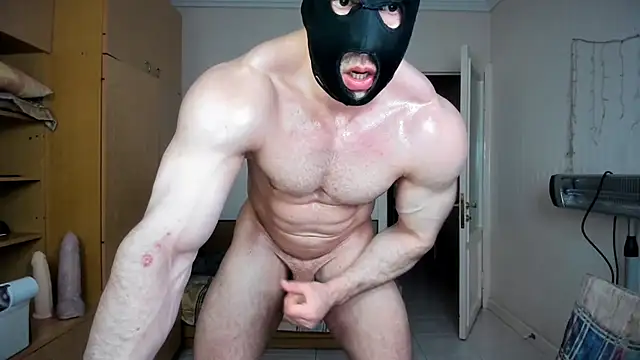 hot muscle online show from 21, 6, 2026