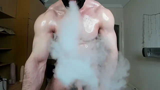 Snapshot of hot_muscle chatting on 17, 5, 2026 hot muscle online show from 17, 5, 2026