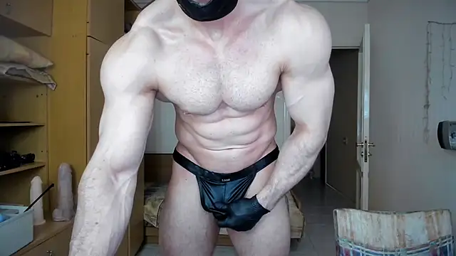 hot muscle online show from 17, 7, 2026