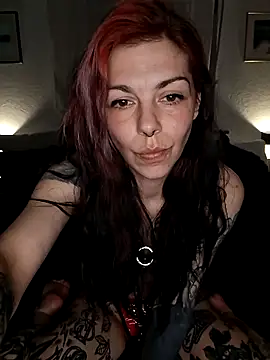 SophiaBlackfoxx online show from 18, 4, 2026