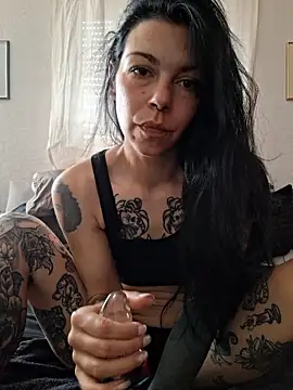 SophiaBlackfoxx online show from 12, 6, 2026