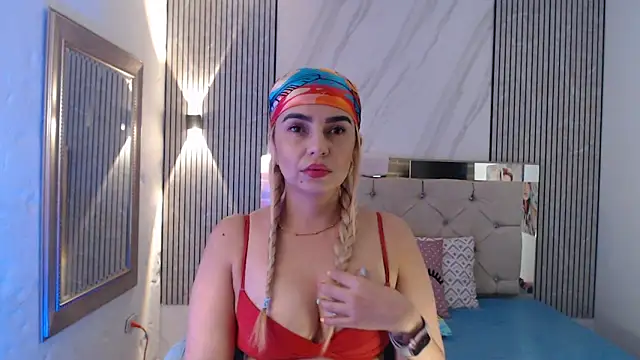 ashley  tylor online show from 23, 3, 2026