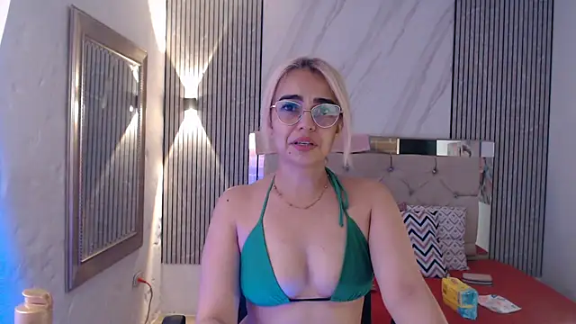 ashley  tylor online show from 16, 3, 2026