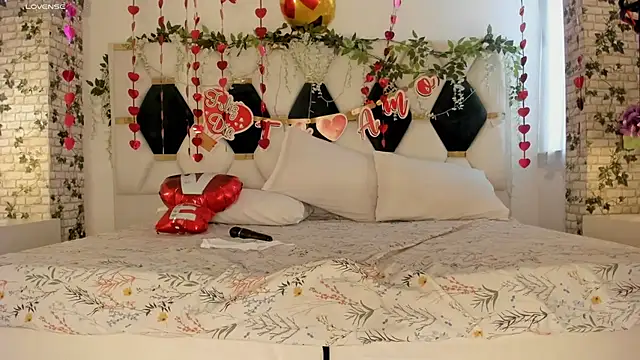 EmmaSanzz  online show from 21, 2, 2025