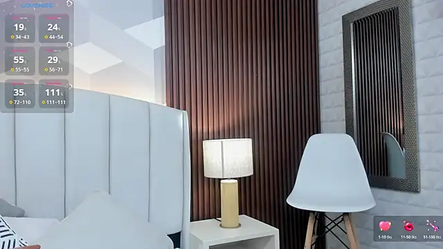 Julietasantos   online show from 16, 3, 2026