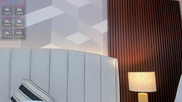 Julietasantos   online show from 22, 4, 2026