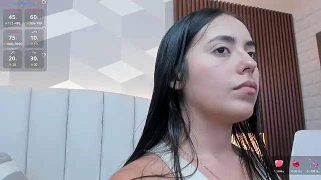 Julietasantos   online show from 20, 5, 2026