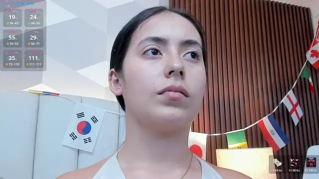 Julietasantos   online show from 26, 6, 2026
