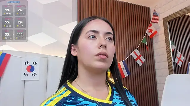 Julietasantos   online show from 7, 7, 2026