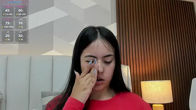 Julietasantos   online show from 16, 4, 2026