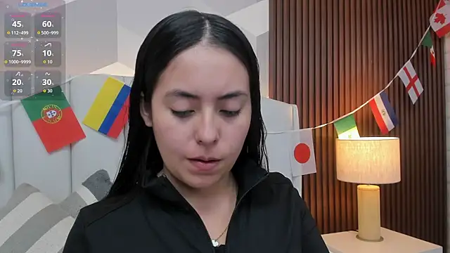 Julietasantos   online show from 19, 6, 2026