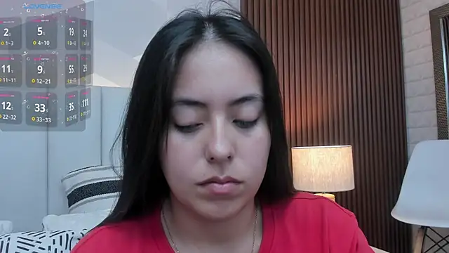 Julietasantos   online show from 10, 4, 2026