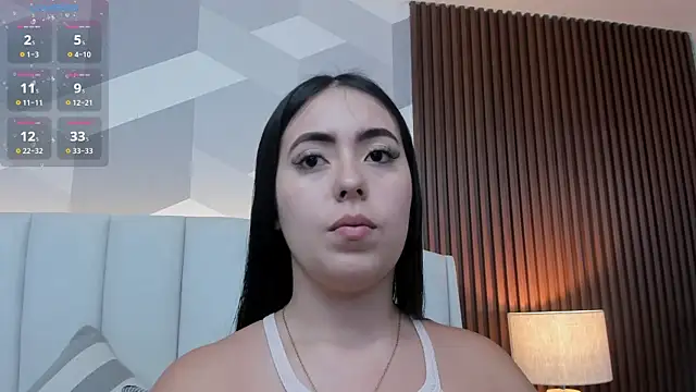 Julietasantos   online show from 22, 12, 2025