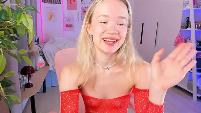 Lily Young online show from 8, 2, 2026