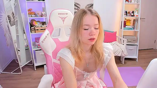 Lily Young online show from 7, 2, 2025