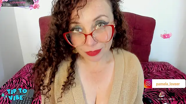 pamela bell online show from 18, 11, 2025