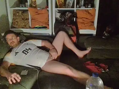 Fuckbuddy36 online show from 13, 6, 2026