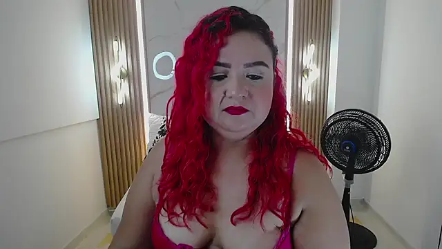 Mariana Rojas online show from 31, 3, 2026