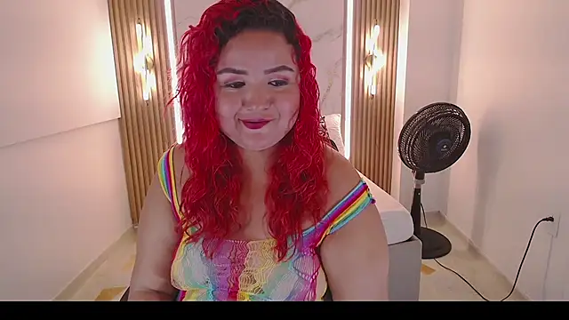 Mariana Rojas online show from 25, 3, 2026