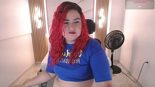 Mariana Rojas online show from 21, 4, 2026