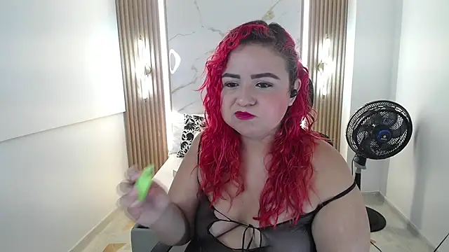 Mariana Rojas online show from 10, 2, 2026