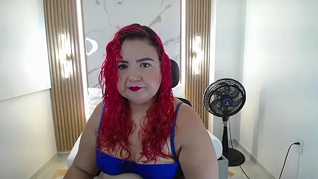 Mariana Rojas online show from 17, 2, 2026