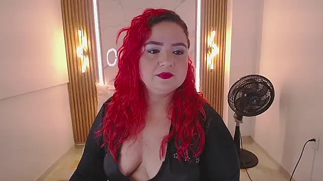 Mariana Rojas online show from 14, 3, 2026