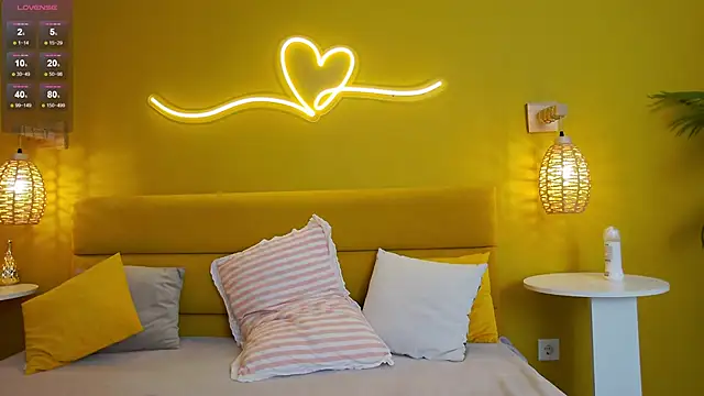 lessysweety online show from 14, 11, 2025