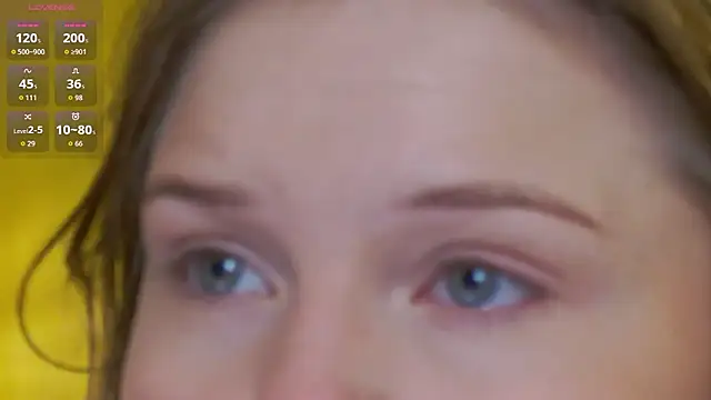 lessysweety online show from 23, 2, 2026