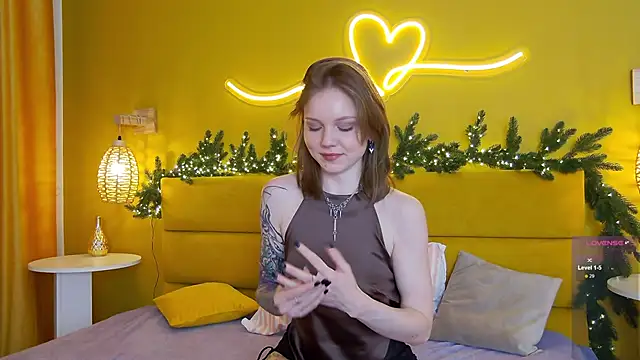 lessysweety online show from 27, 11, 2025