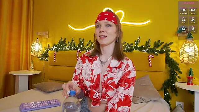 lessysweety online show from 5, 12, 2025