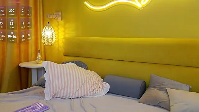 lessysweety online show from 2, 3, 2026