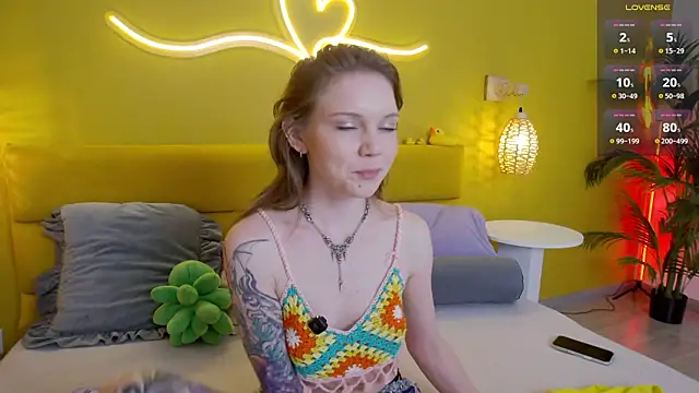 lessysweety online show from 25, 5, 2026