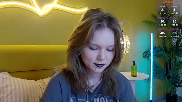 lessysweety online show from 4, 6, 2026