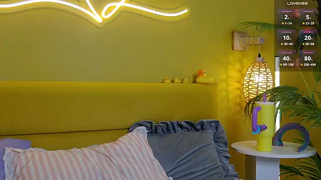 lessysweety online show from 26, 5, 2026