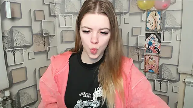AliceFlirtt  online show from 15, 2, 2025