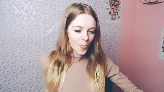 AliceFlirtt  online show from 29, 1, 2025