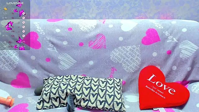 Vanessa Florence online show from 17, 11, 2025