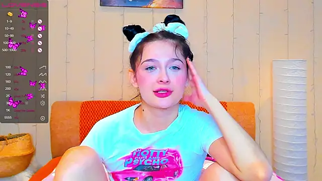 Vanessa Florence online show from 8, 2, 2025