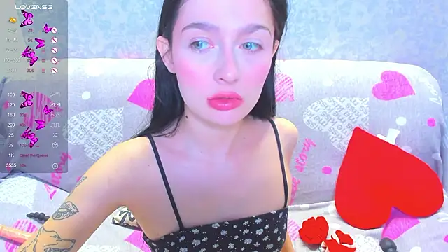 Vanessa Florence online show from 24, 2, 2026