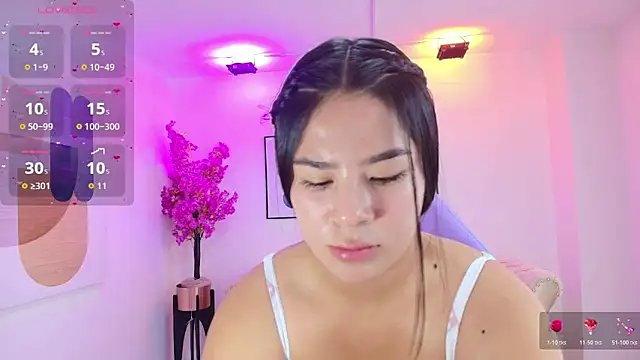 Kaori ayu online show from 4, 12, 2025