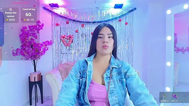 Kaori ayu online show from 19, 12, 2025