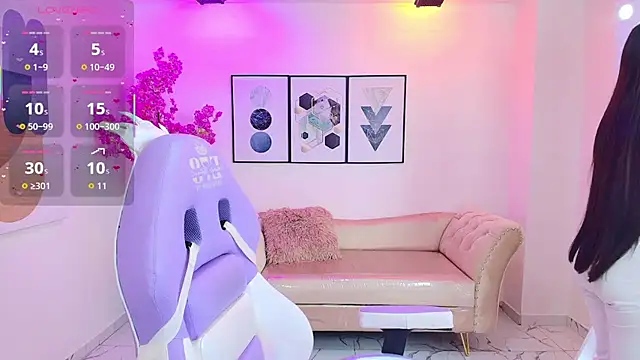 Kaori ayu online show from 26, 11, 2025