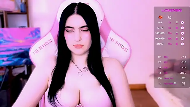 EvangelinaVangelis online show from 19, 6, 2026