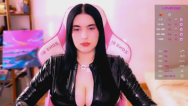 EvangelinaVangelis online show from 27, 6, 2026
