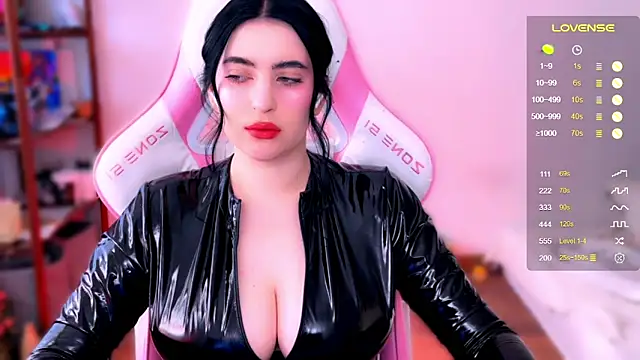 Snapshot of EvangelinaVangelis chatting on 3, 5, 2026 EvangelinaVangelis online show from 3, 5, 2026