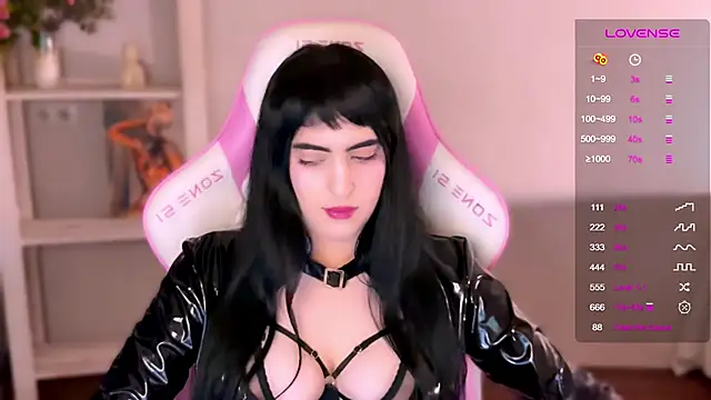 EvangelinaVangelis online show from 24, 10, 2025